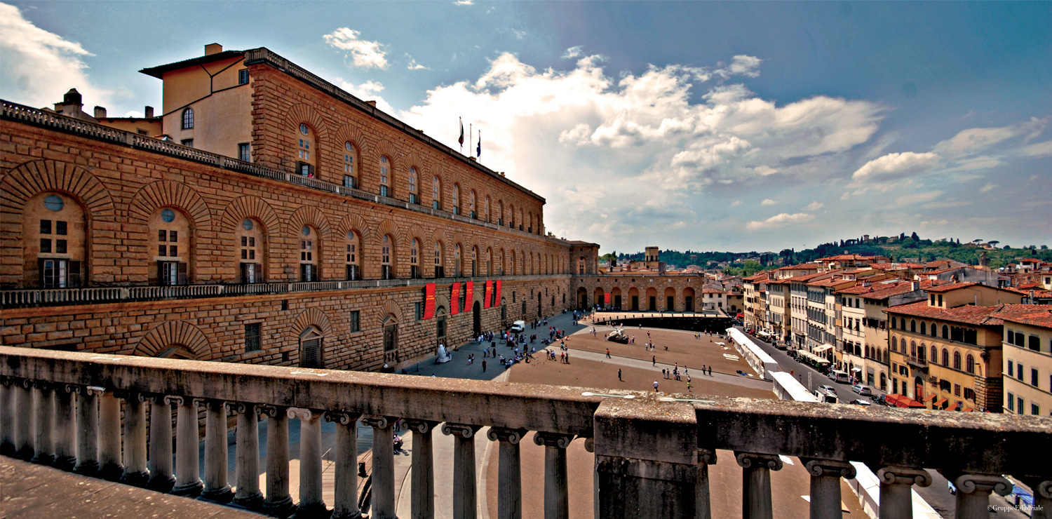 Palazzo Pitti - Tesoro dei Granduchi